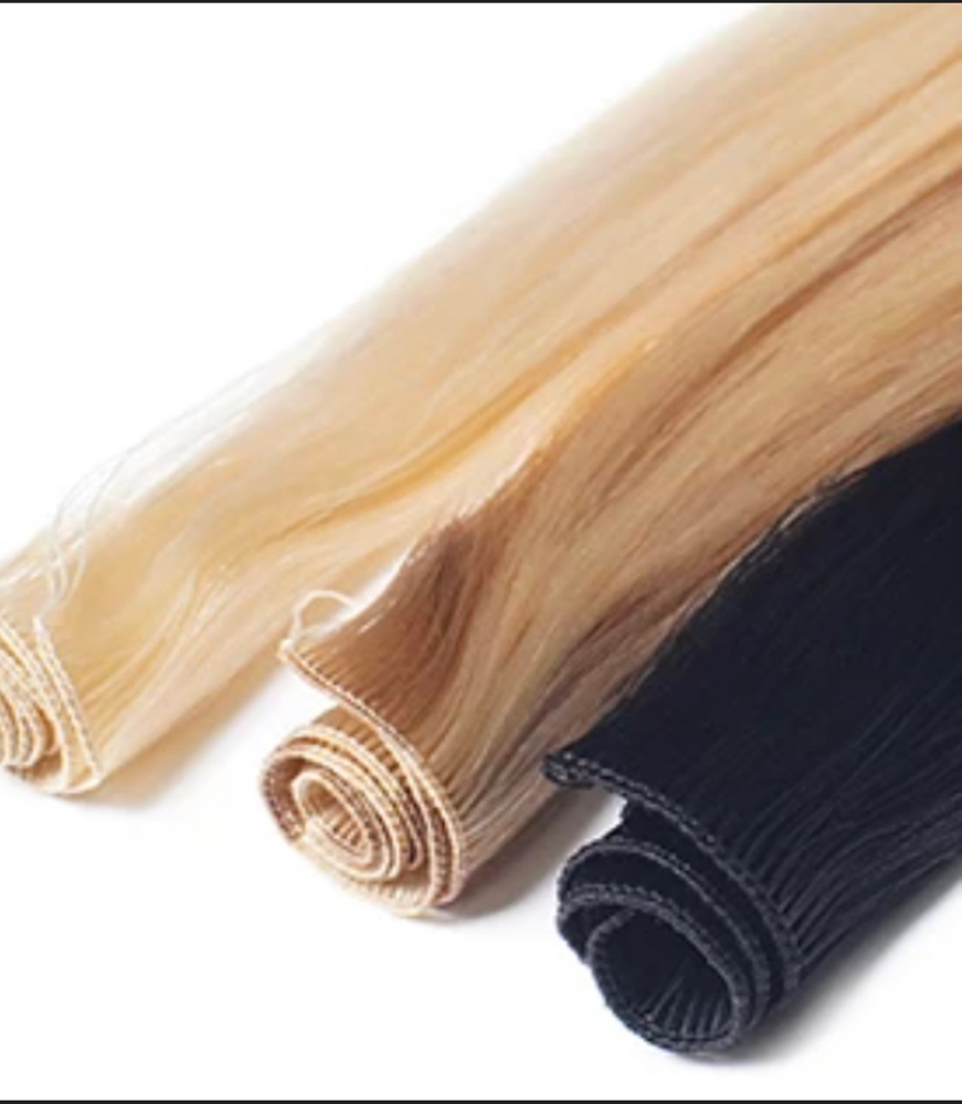 Weft Extensions