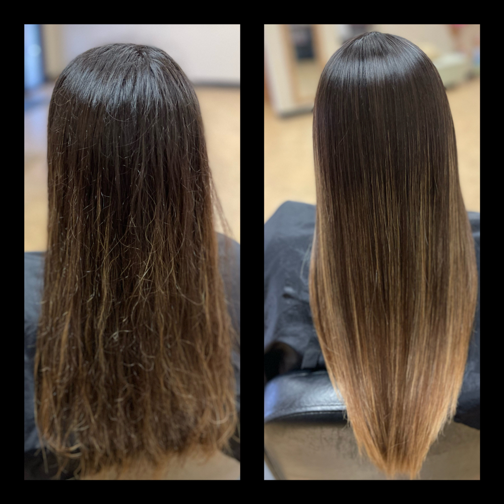 Brazillian Blowout