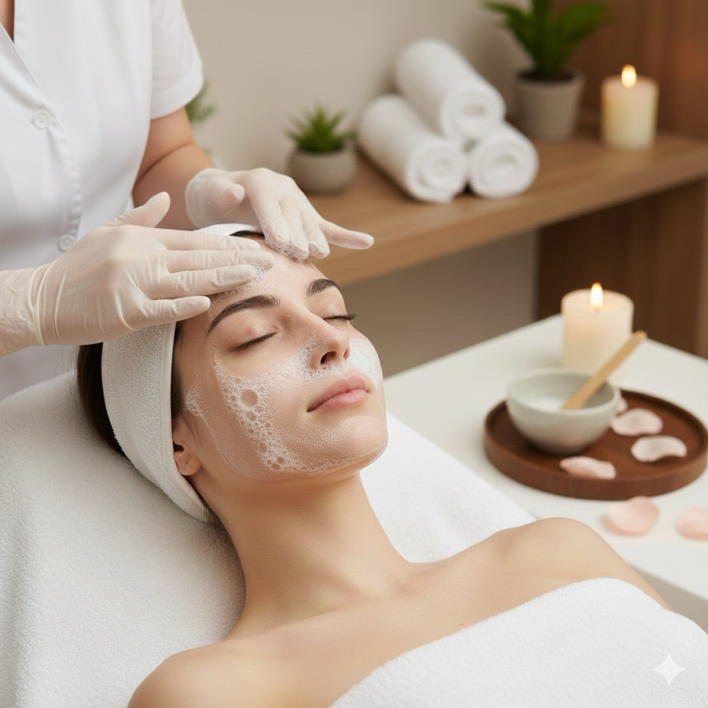 Mini Facial at OhMyGlow Beauty Esthetics in Fort Lupton, CO