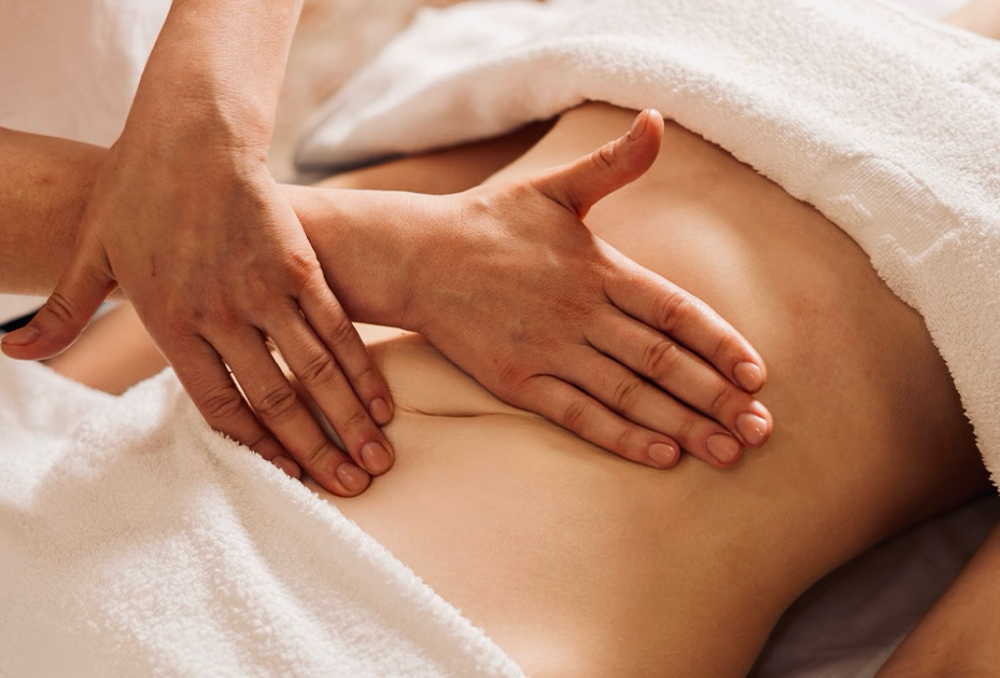 Lymphatic Drainage Massage