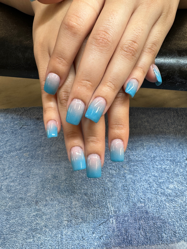 Acrylic ombré Set