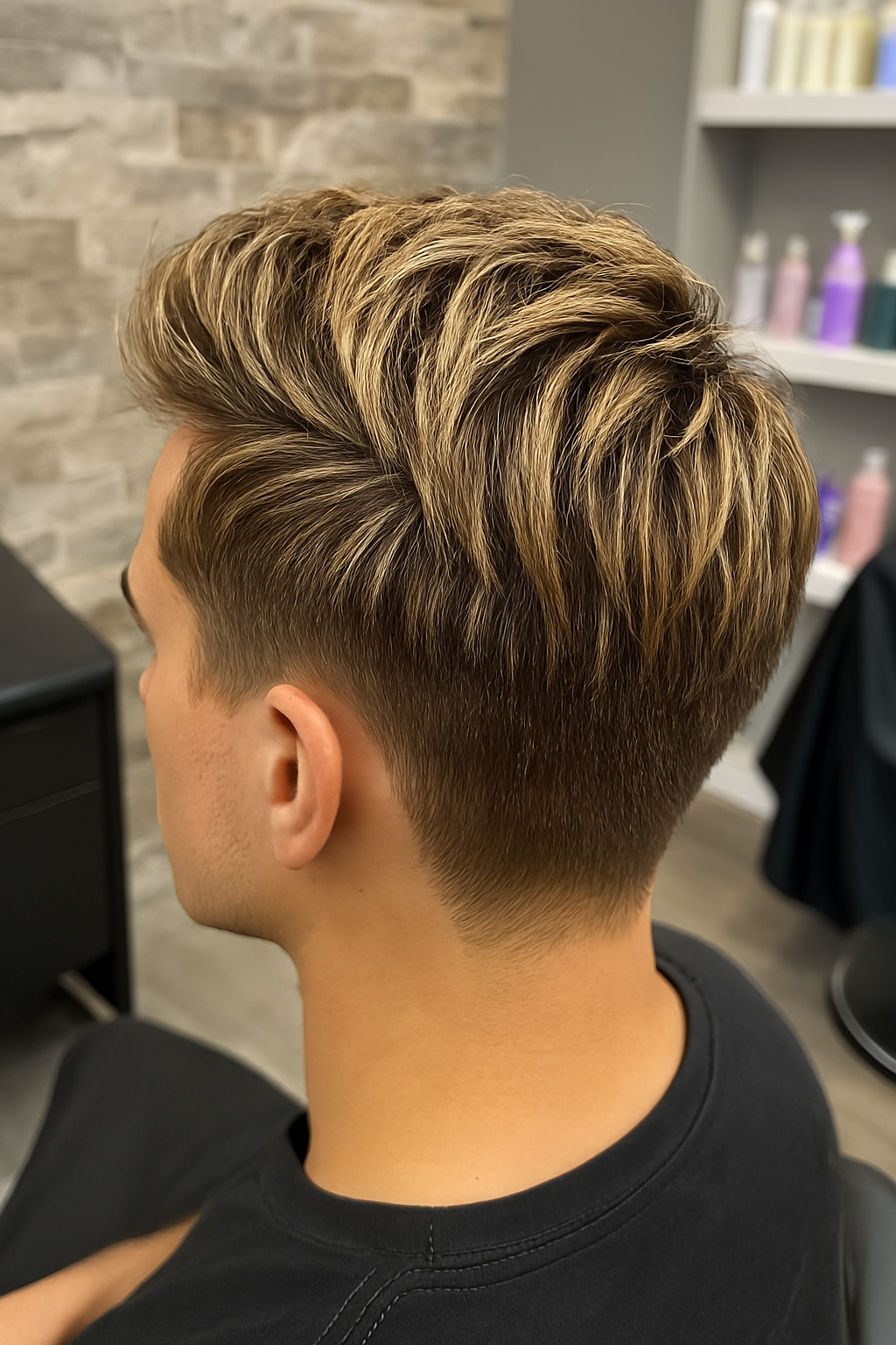 Men's Highlight