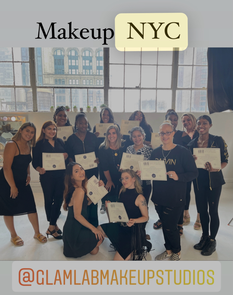 MAKEUP CLASSES