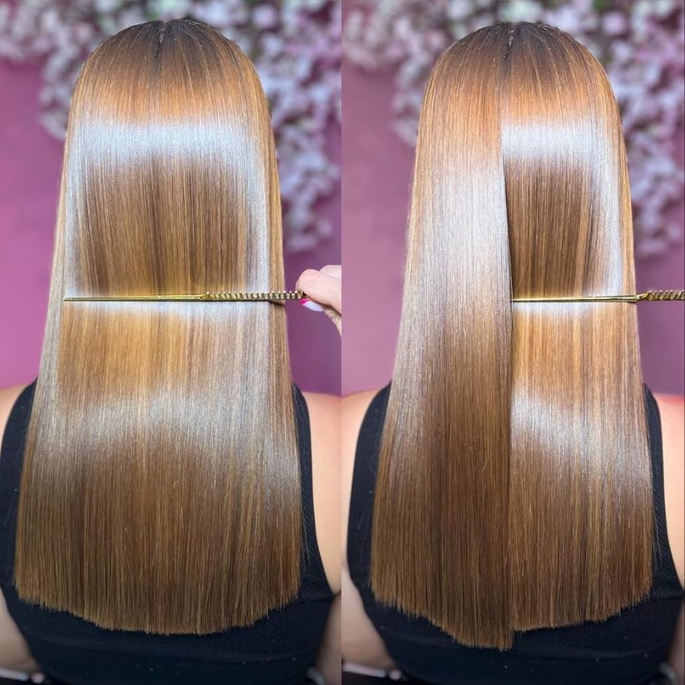 Keratin Treatment at Naomi Taylor Salon & Head Spa in Pittsford, NY