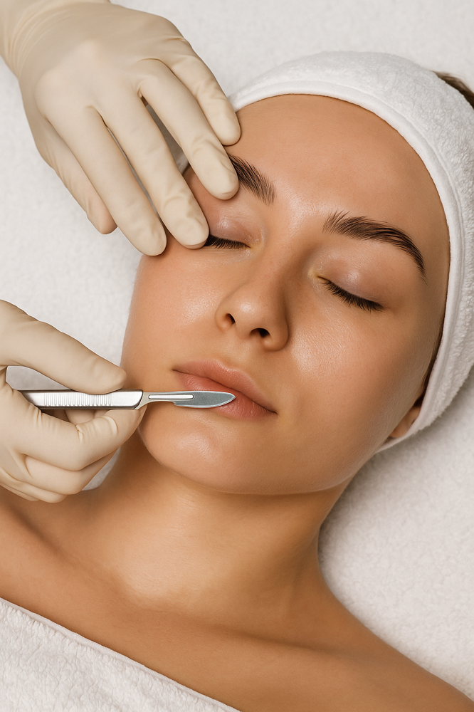 Dermaplaning