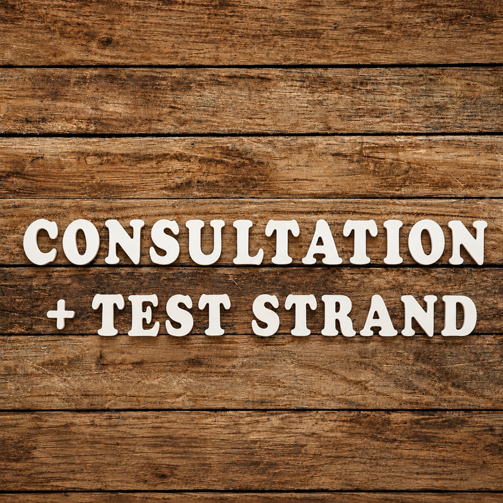 Hair Consultation + Test Strand at West View Salon & Spa in Fairview Park, OH