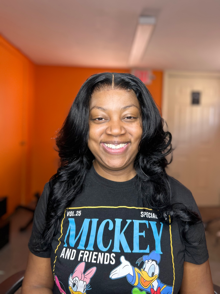 Clousure Sew In