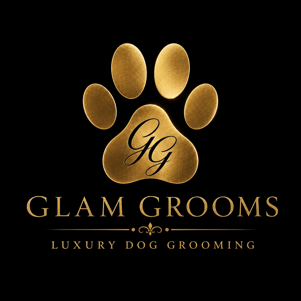 Signature Puppy Introduction Groom at Glam Grooms •Luxury Dog Grooming• in Albert Lea, MN