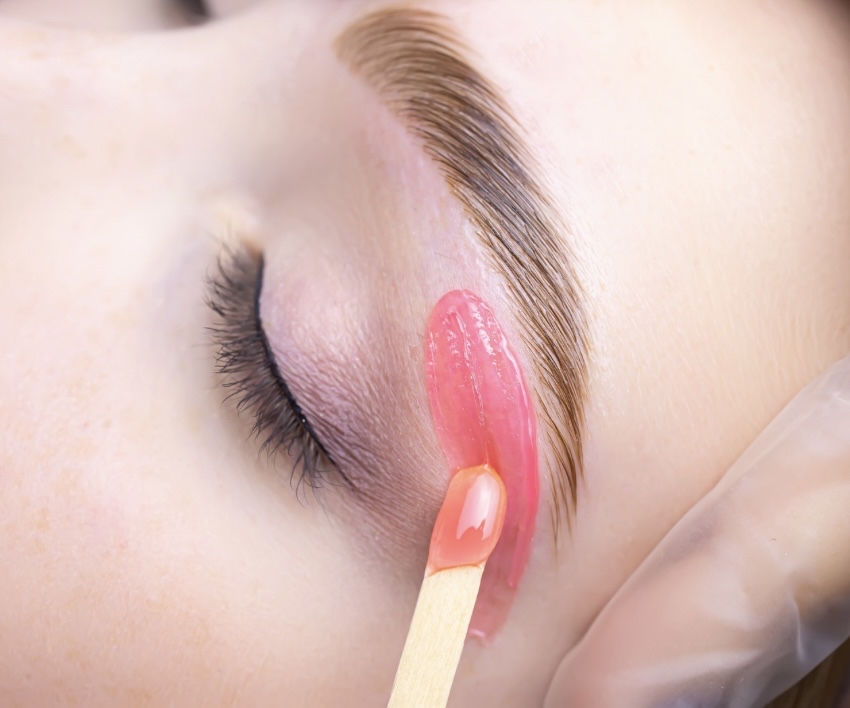 Brow Wax