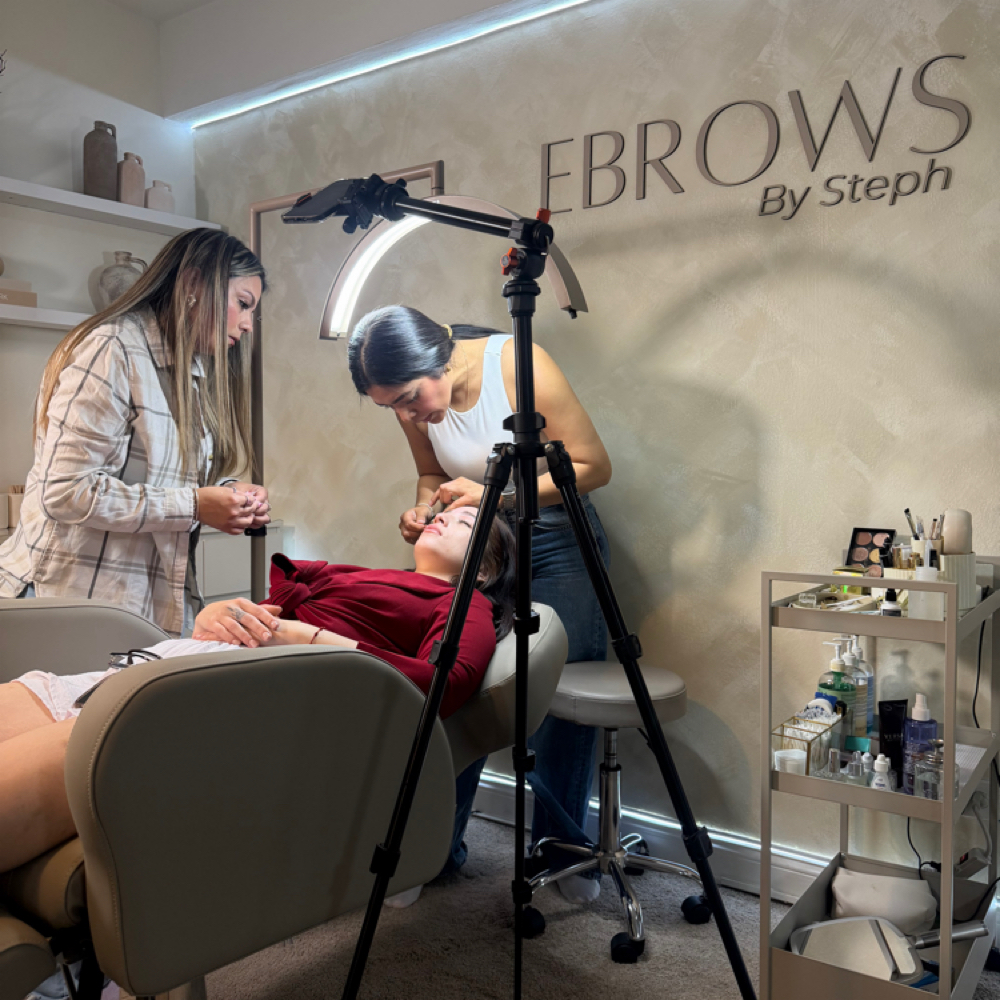 TRAINING ONLINE KOREAN LASH LIFT at Estephanie in New York, NY