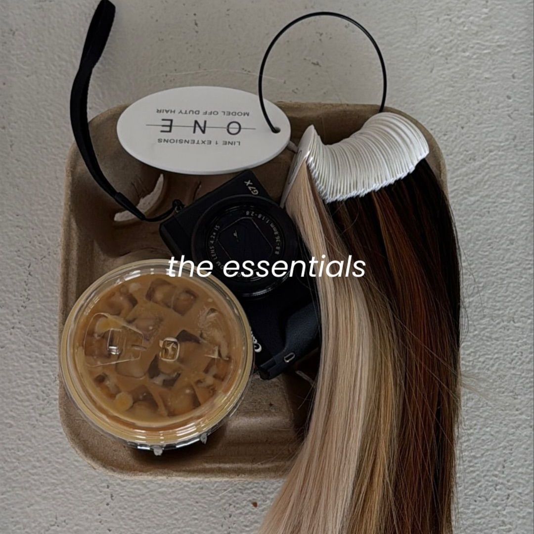 Extension Consultation at The Mane-by Mayson in Coralville, IA