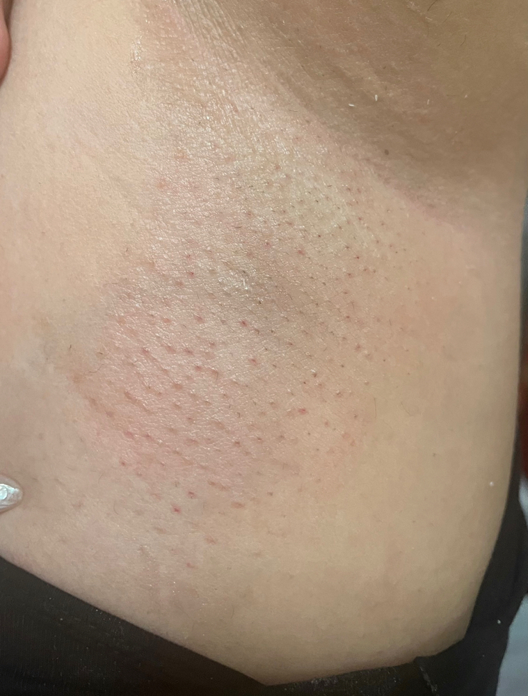 Underarm Wax at GLAMMED BY NEESA in Grand Terrace, CA