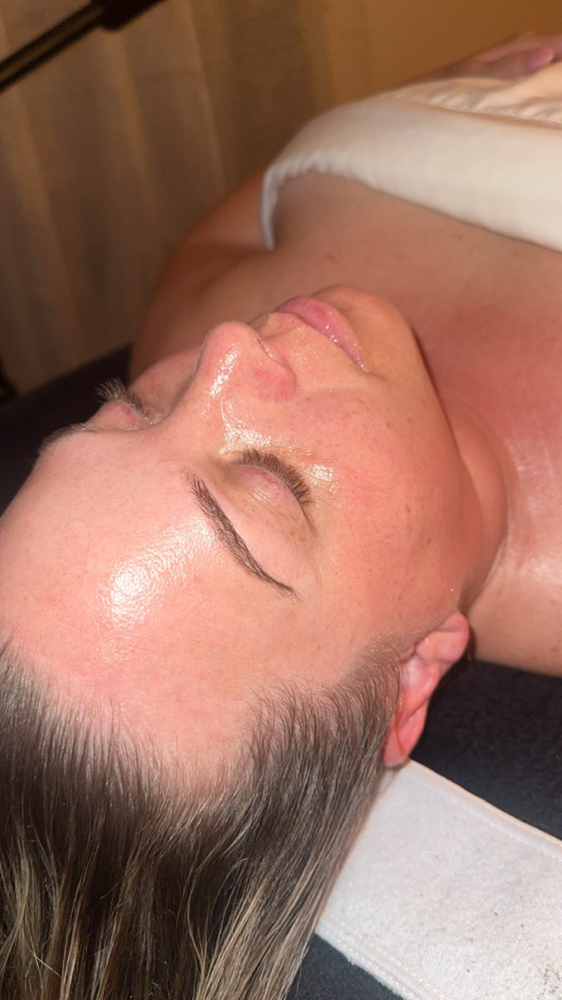 The Ice Glow Facial