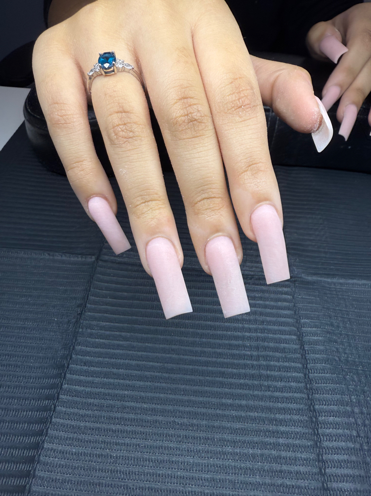 Long Fullset at Nails By Hannah in Racine, WI