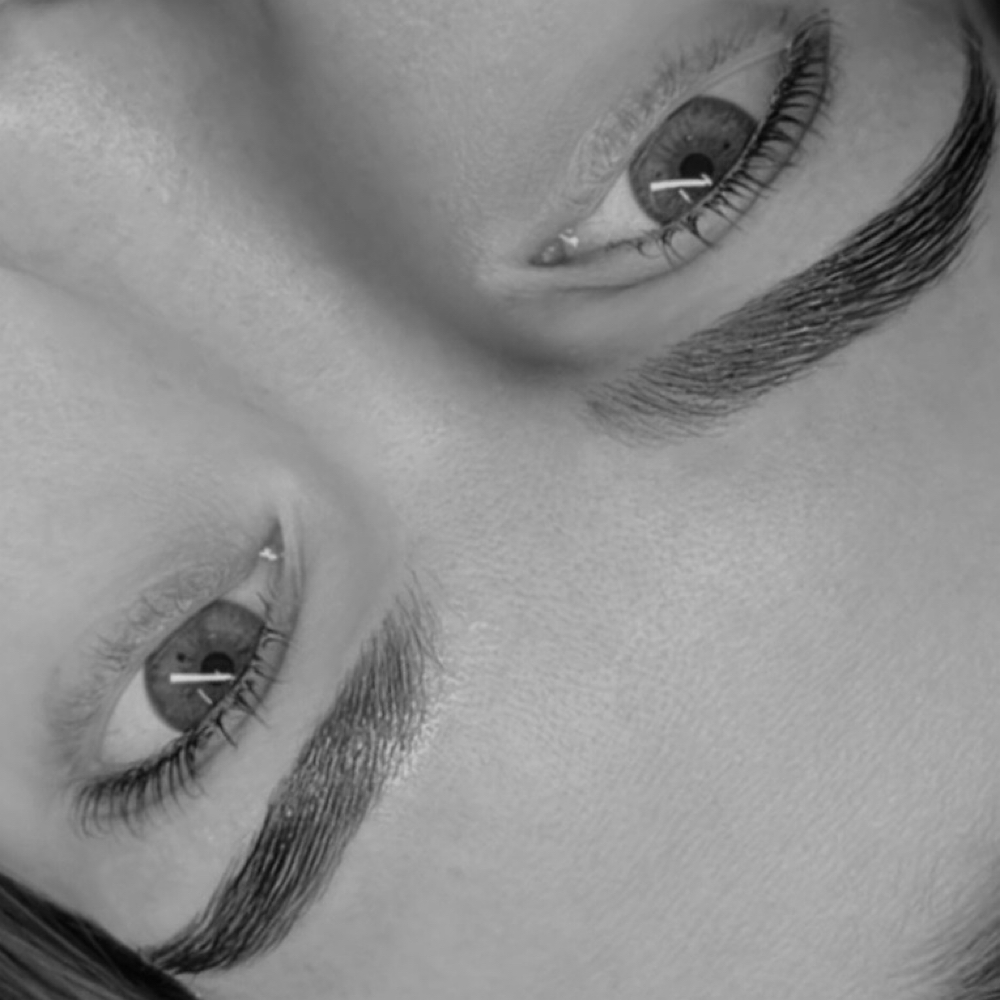 Clean Girl Combo (Lift+Lamination) at Studio Fourteen in Blawnox, PA