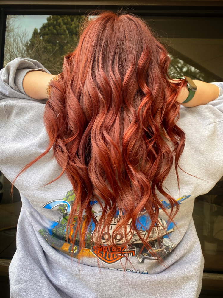Single Process Color
