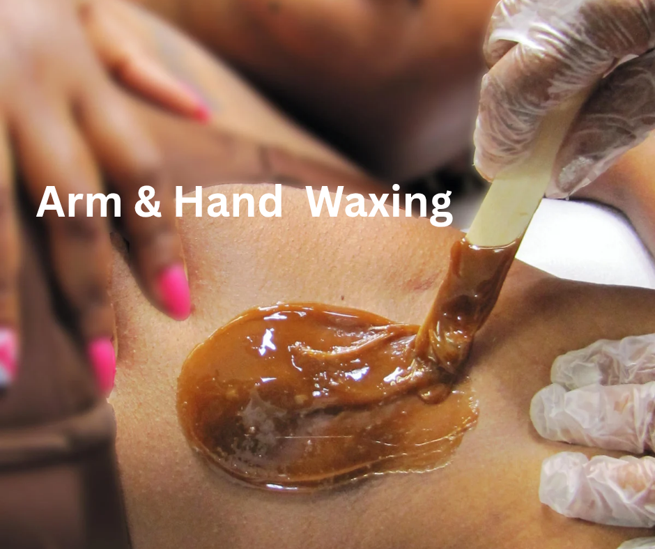 Arms (Full) Wax
