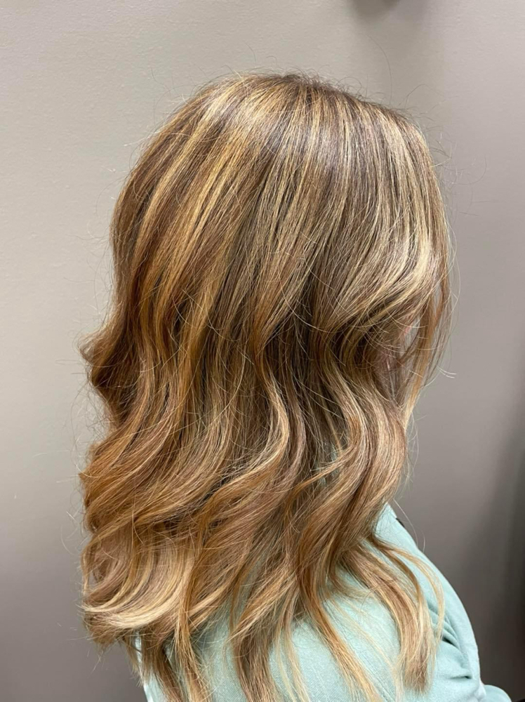 Haircut & Blowdry Style