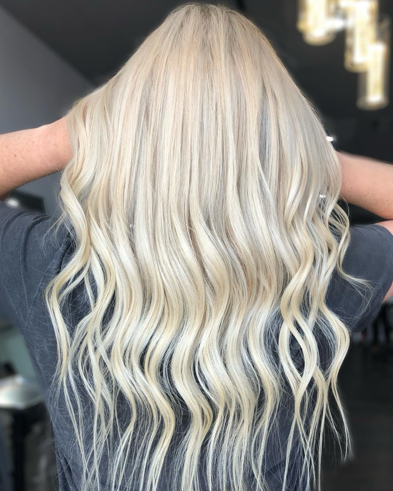 Full Blonding Package