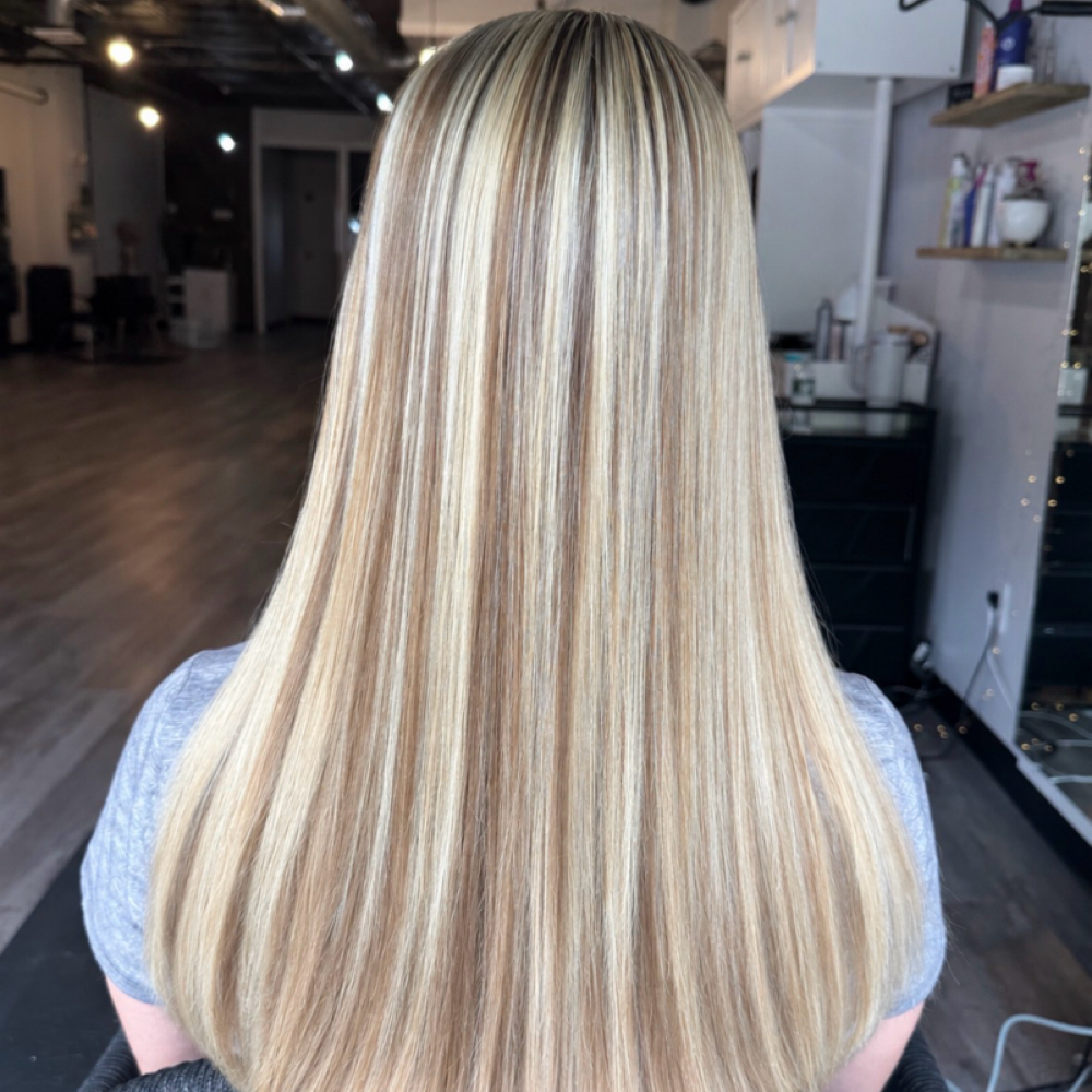 Partial Custom Color at Studio460 - Liz in Athol, MA
