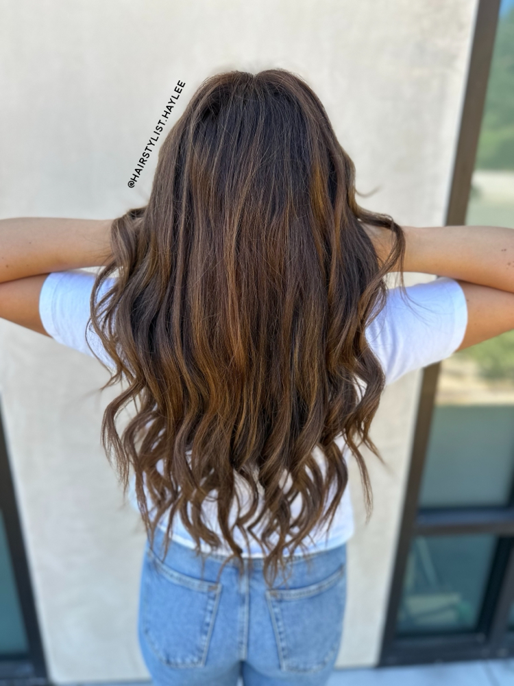Partial Highlight / Balayage