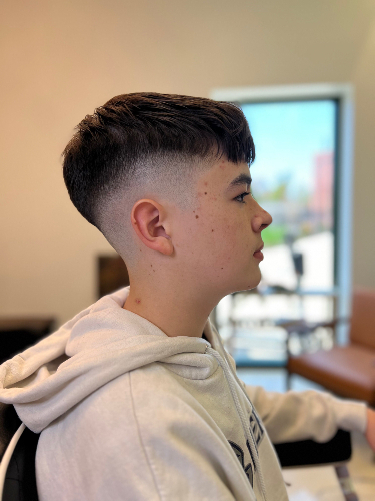 Skin Fades / Taper Fades