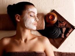 Pumpkin Smores Facial