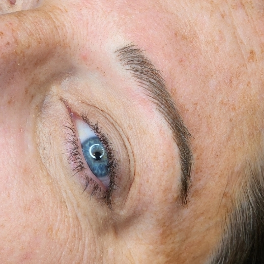 Nano Check-up/ Complimentary Wax at TC Brows & Hair in Fayetteville, NC