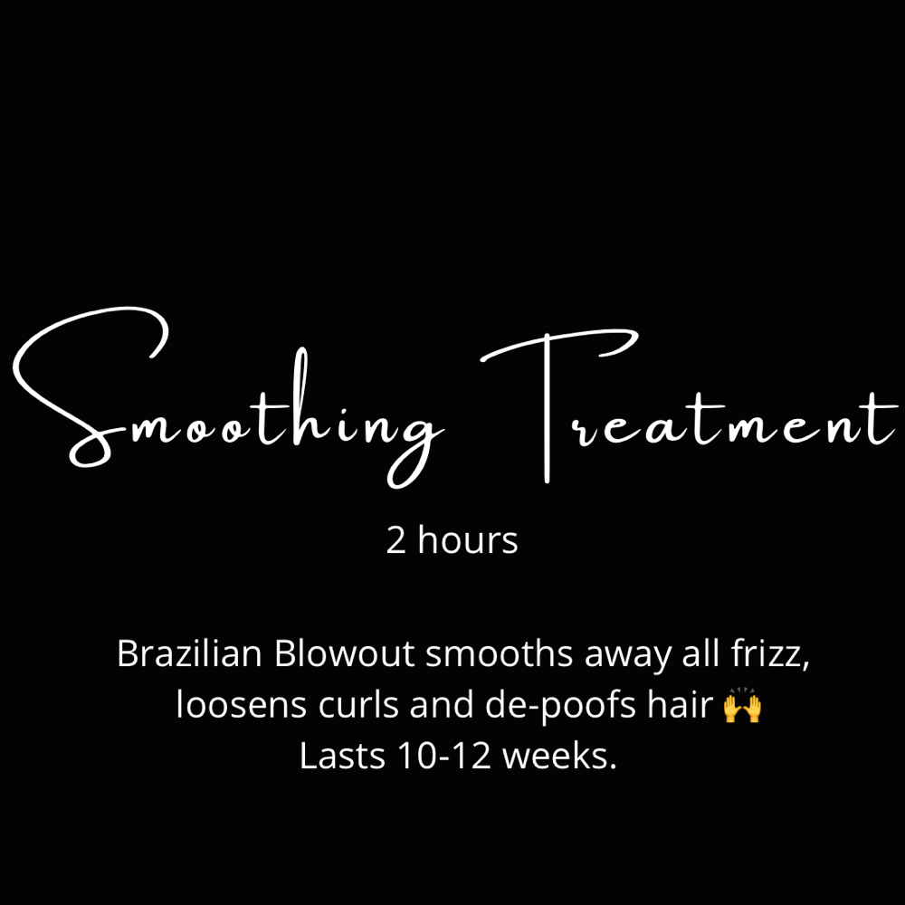 Smoothing Treatment