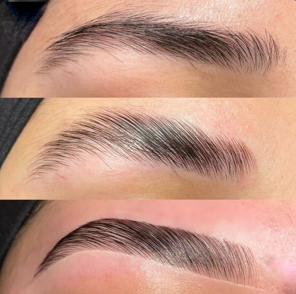 Brow Lami/Stain/Wax Bundle