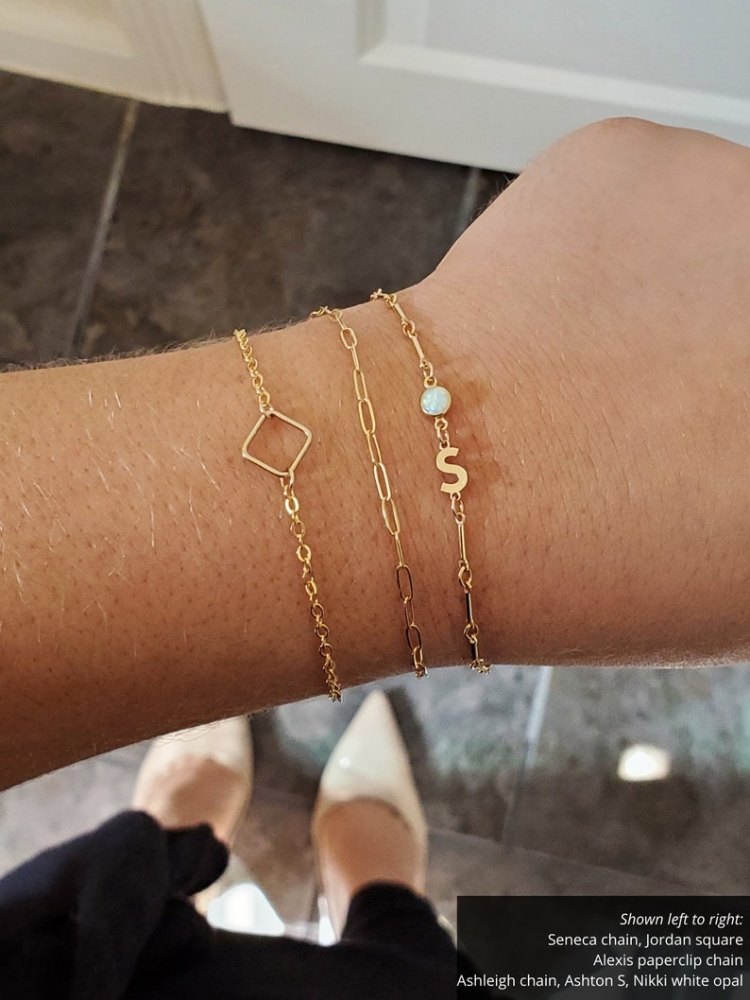 Stack of 3 (SAVE $40, $50 EACH)