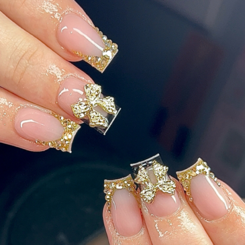 Rhinestones/Charms at Alyssa Acrylics in Silex, MO