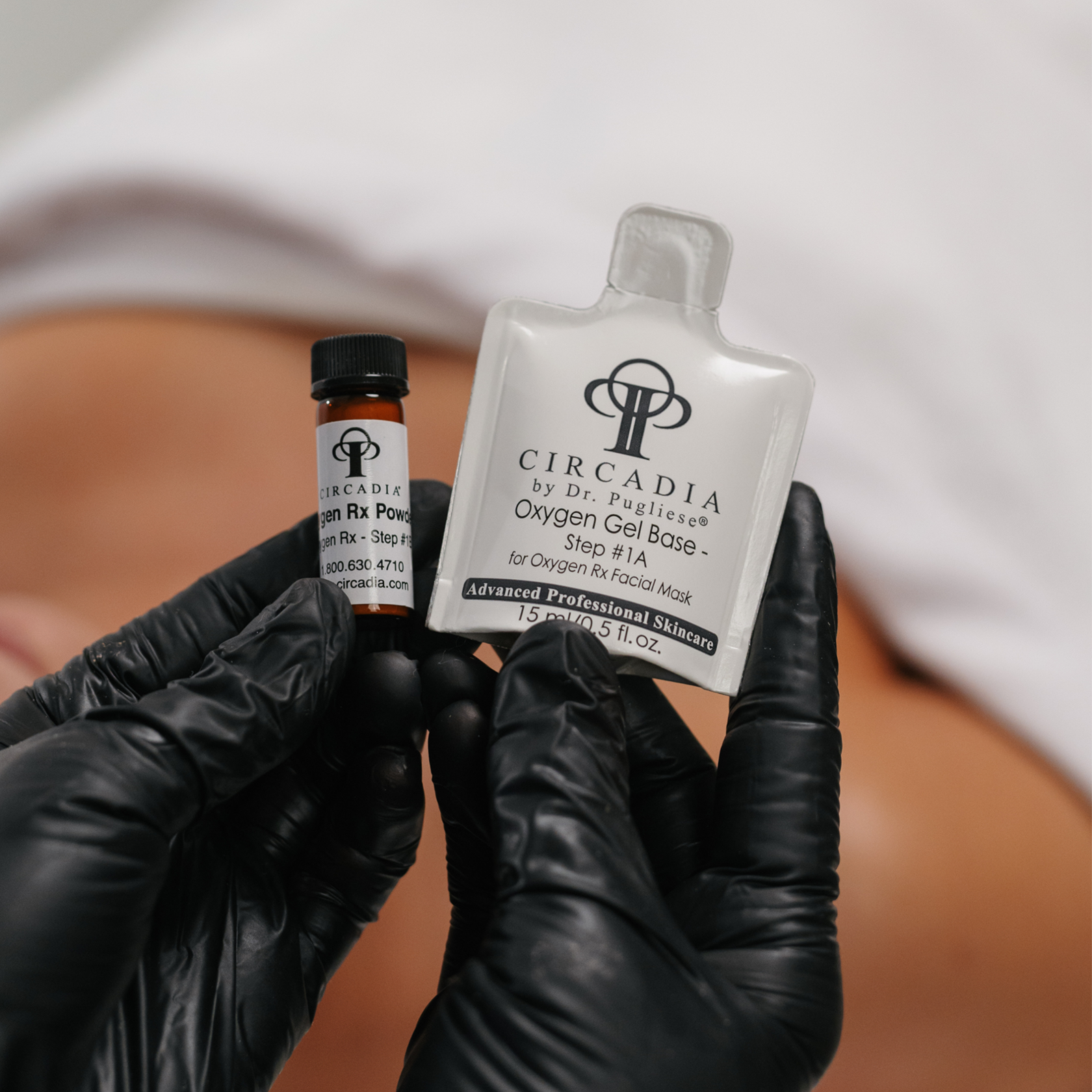 Oxygen RX at Skin By Alyssa in Montgomery, IL
