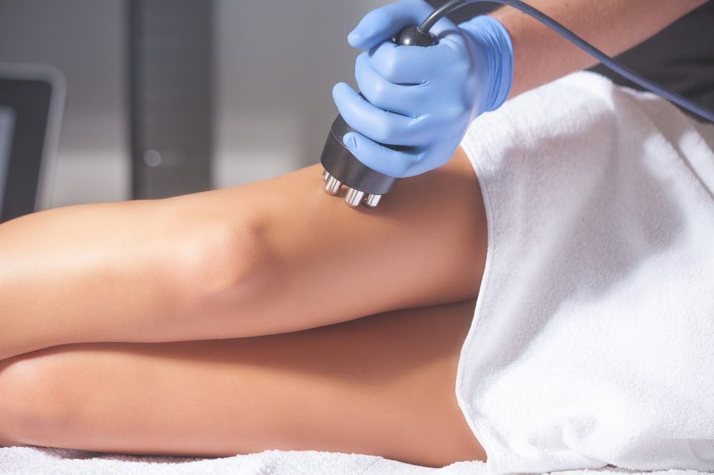Cellulite reduction Pkg. 4 Sessions
