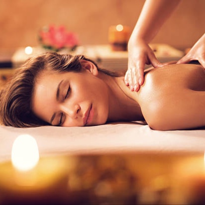 Extended Relaxation Massage at Yuki Luxury Headspa in Pasadena, MD