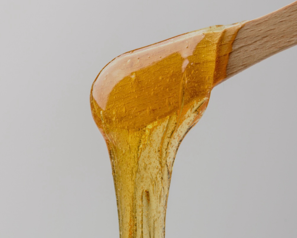 Underarm Wax