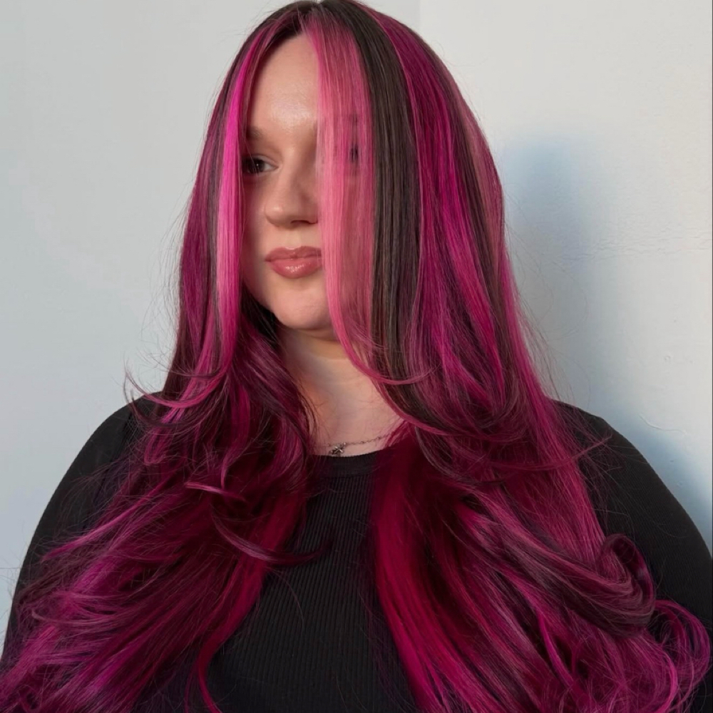 VIVIDS at StylesbyGiselle in Dallas TX, TX