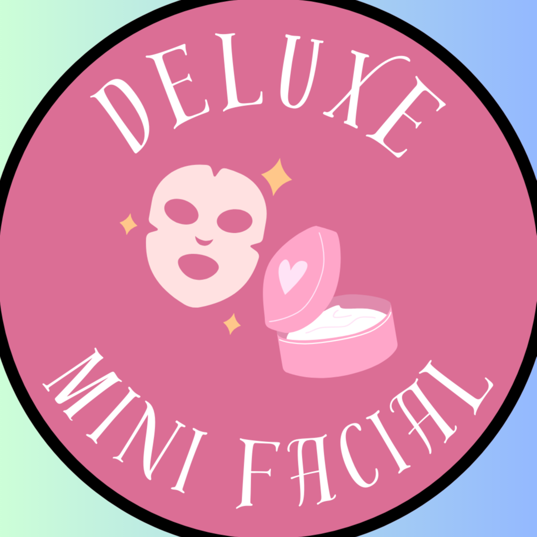 Deluxe Mini Facial at Velvet Rose Razors in Creve Coeur, MO