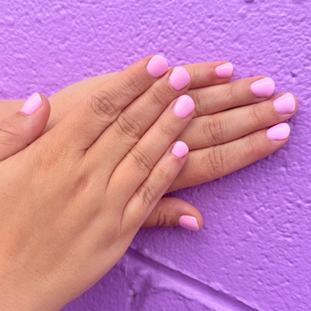 Builder Gel at Kelli Jo's Highway to Hair in Linton, IN