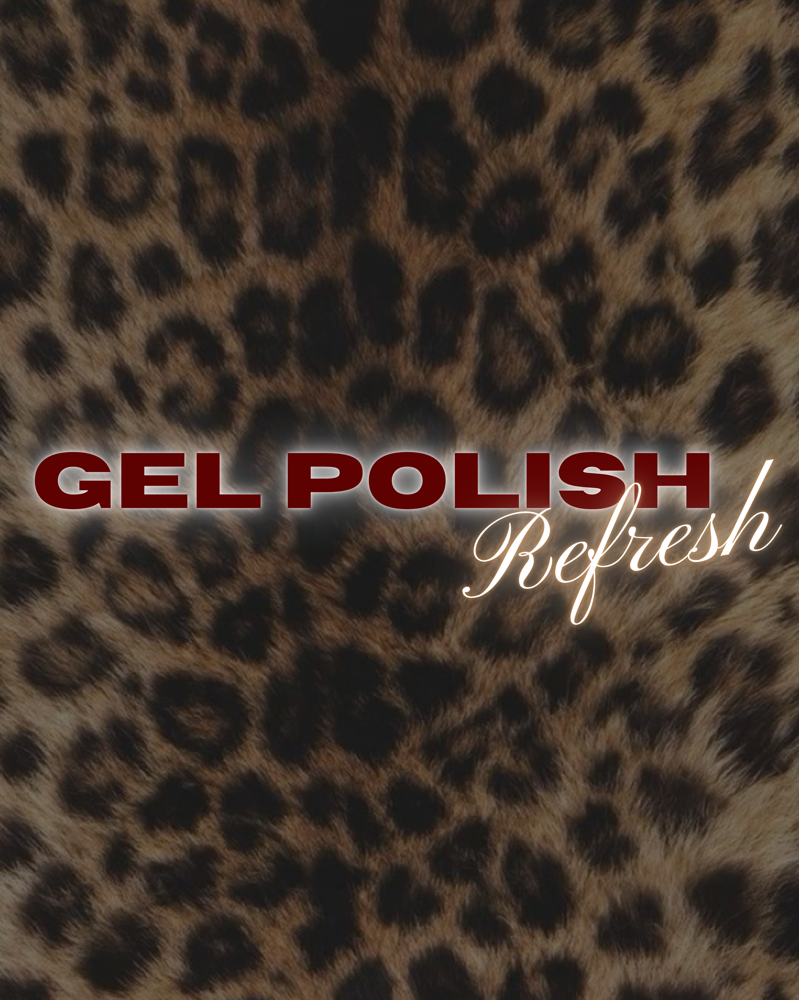 GEL MANICURE at JENNIBROOKE XSTHETIXS in GAINESVILLE, FL