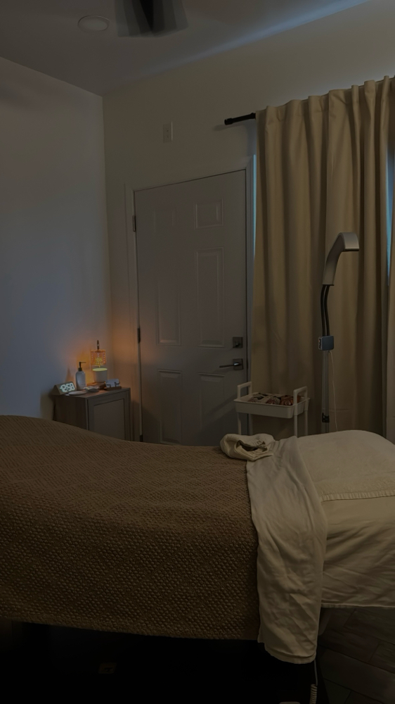 In person consultation at Nalani.esthetics in Bakersfield, CA