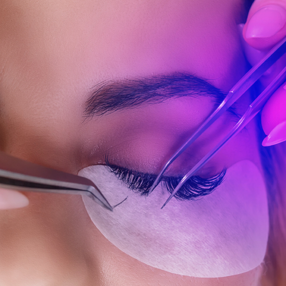 Premium UV Volume Fill at GIRLCODE LASH & BROW BAR in Yukon, OK