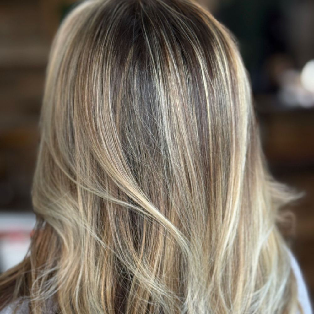 Full Custom Color at Skylie’s Beauty Standards in Idaho Falls, ID