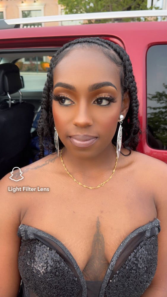 Glam Look