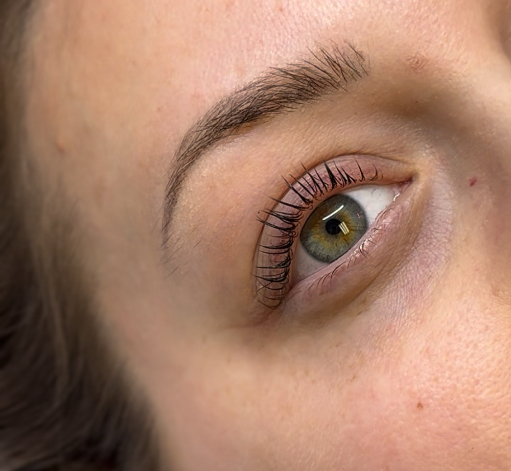Lash Lift + Tint