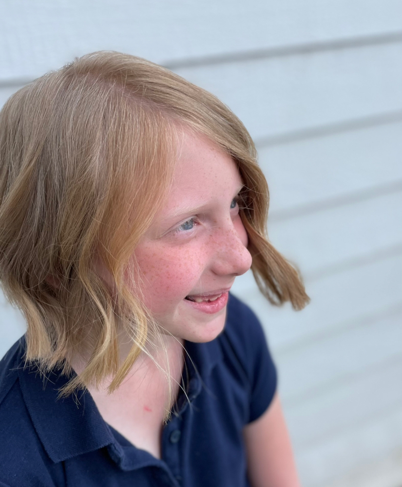 Kid’s Haircut (under 12)