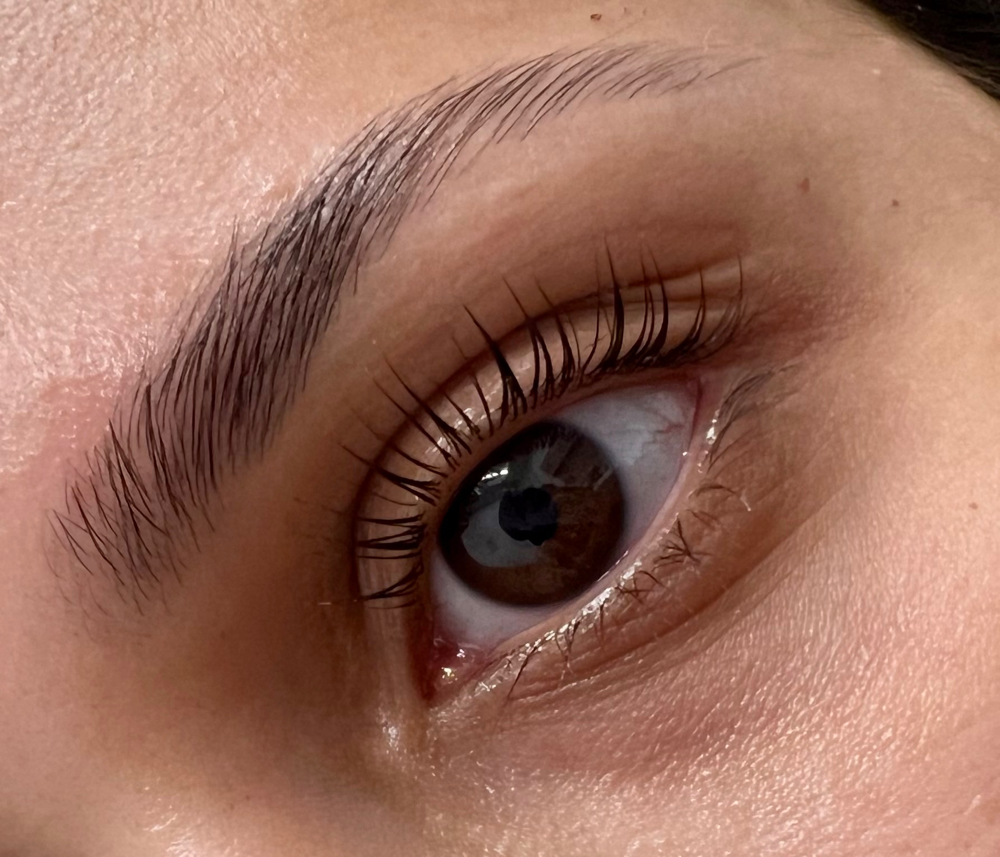 Brow Shaping & Tinting