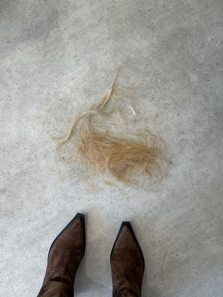 Haircut (add on To A Service)