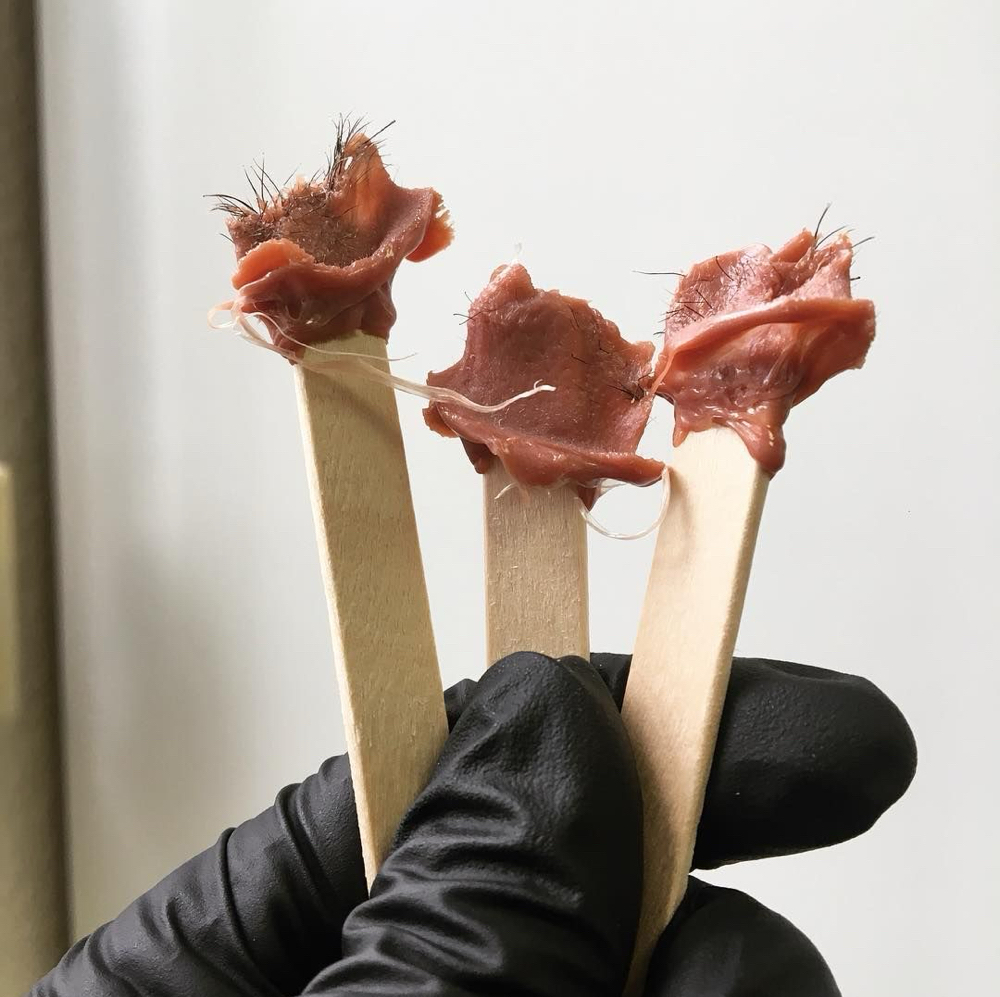 Ear & Nose Waxing at BarberShopSwag and Beauty Salon LLC in Exmore, VA