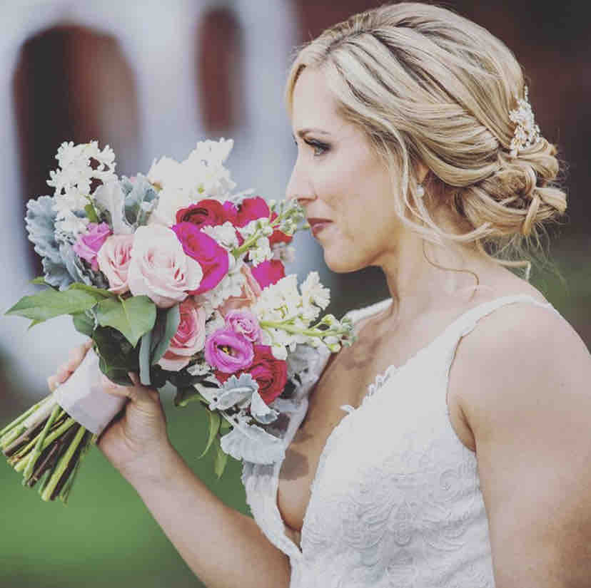 Bridal/Formal Styling